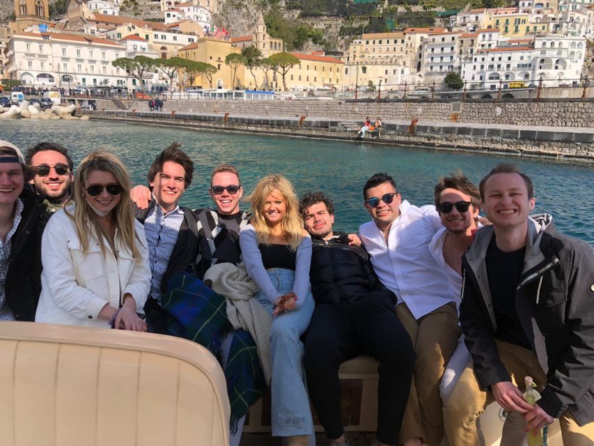 From Sorrento: Ischia and Procida Boat Tour With Snorkeling - Tour Suitability and Mobility Considerations