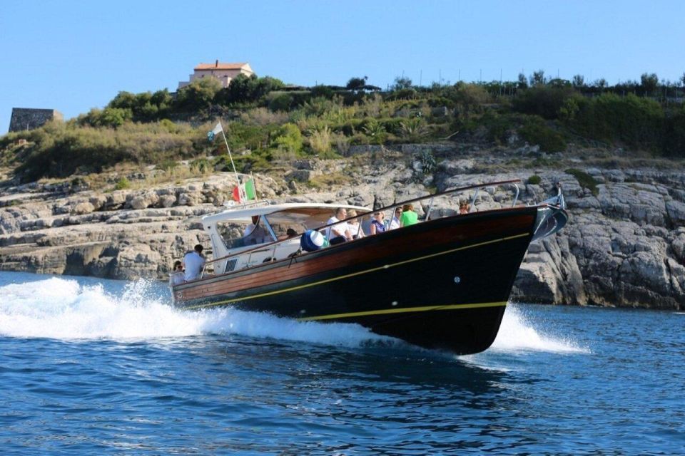 From Sorrento: Ischia & Procida Boat Tour in One Day - Key Points