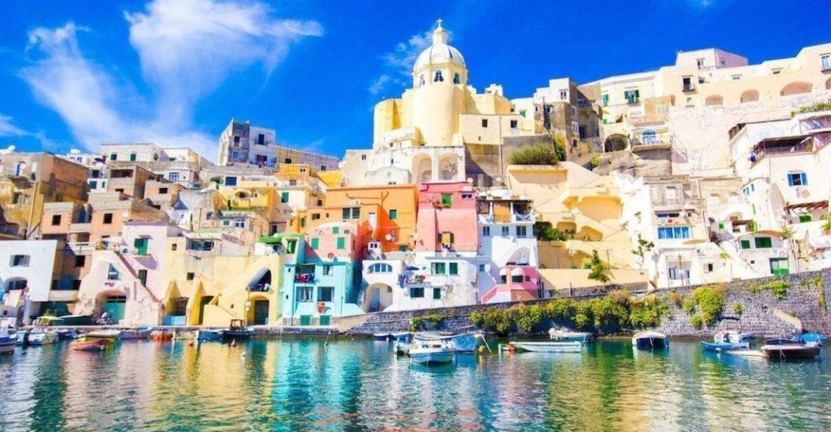 From Sorrento: Ischia & Procida Boat Tour in One Day - Itinerary and Activities