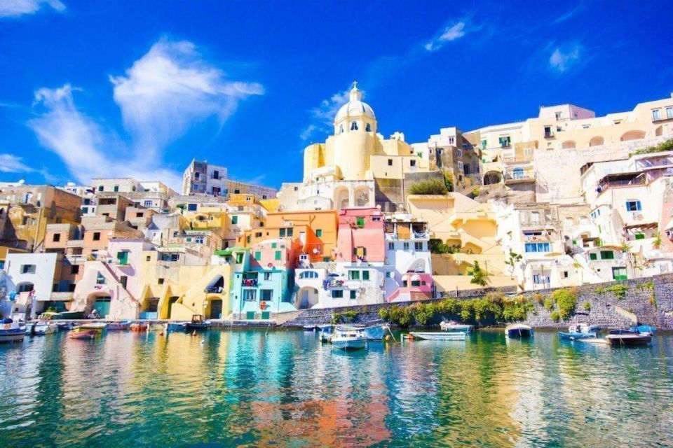 From Sorrento: Ischia & Procida Boat Tour in One Day - Pricing and Inclusions