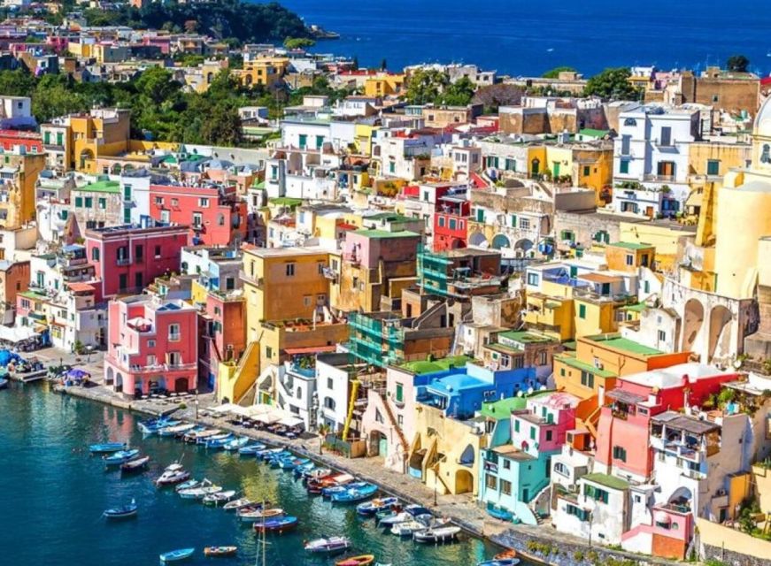 From Sorrento: Ischia & Procida Boat Tour in One Day - Important Information