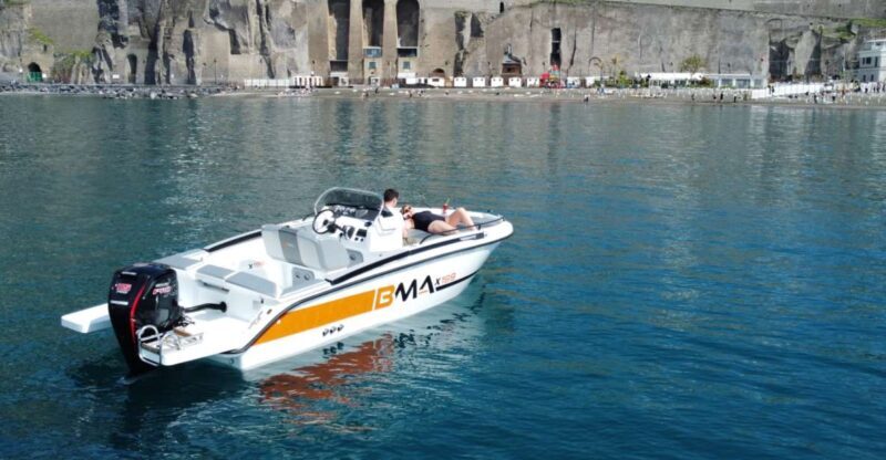 From Sorrento: Island and Capri Boat Tour - A Closer Look at the Sorrento Coast and Beyond