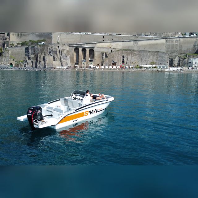 From Sorrento: Island and Capri Boat Tour - Practical Considerations: Price, Duration, and What to Bring
