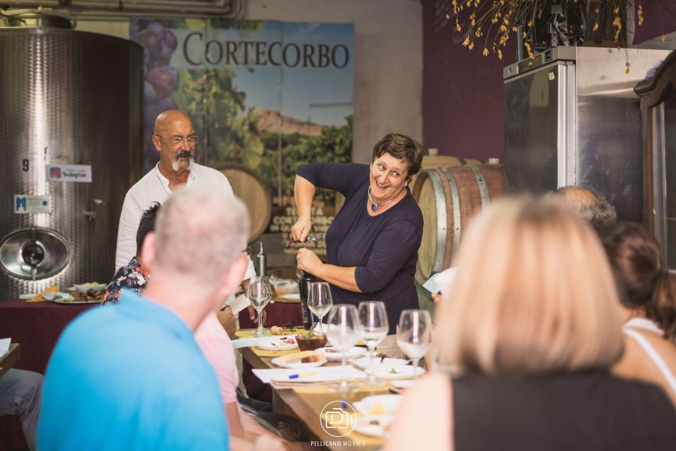 From Sorrento & Naples: Cortecorbo Wine & Cooking Experience - Hands-on Pizza Cooking Class