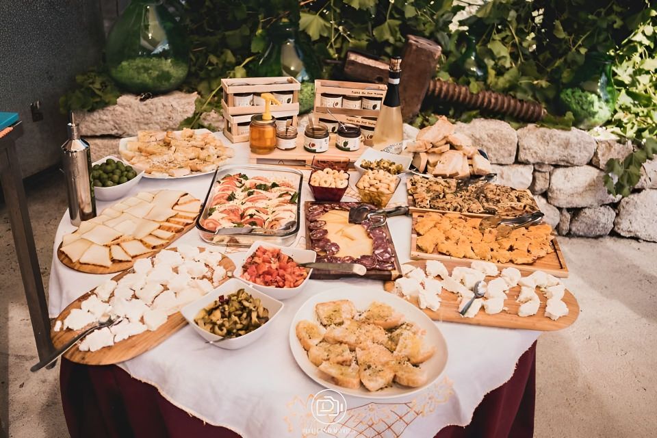 From Sorrento & Naples: Cortecorbo Wine & Cooking Experience - Irpinian Cuisine and Wine Pairing