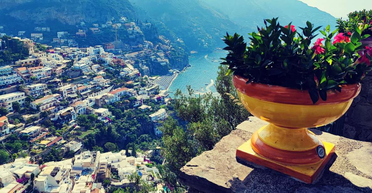 From Sorrento/Napoli: Amalfi Coast Private Full-Day Tour - Key Points