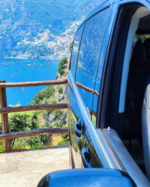 From Sorrento/Napoli: Amalfi Coast Private Full-Day Tour - Destinations Explored