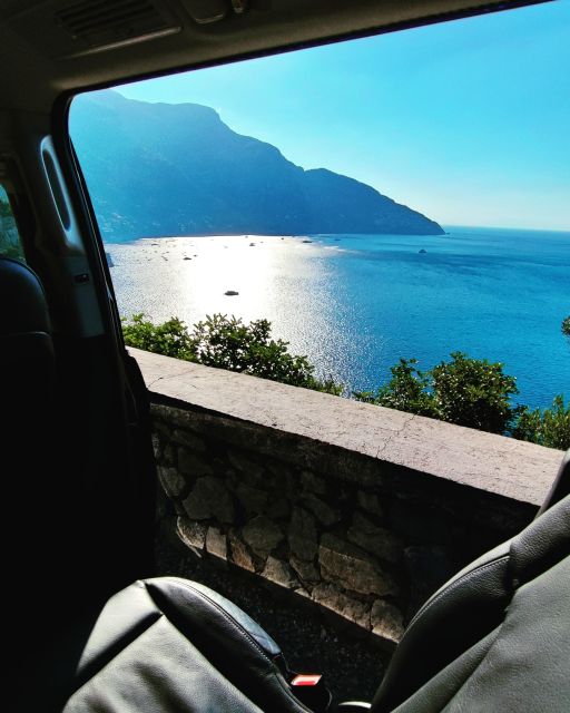 From Sorrento/Napoli: Amalfi Coast Private Full-Day Tour - Positano: The Pearl