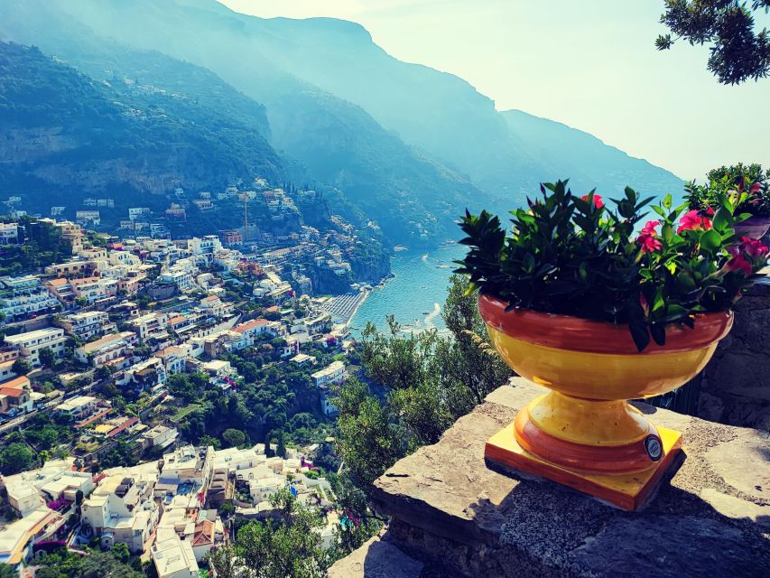 From Sorrento/Napoli: Amalfi Coast Private Full-Day Tour - Ravellos Allure