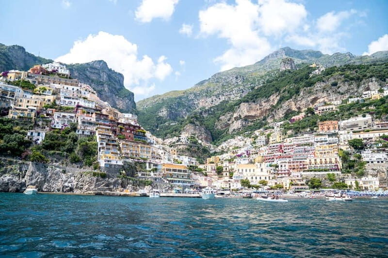 From Sorrento/Nerano: Amalfi and Positano Boat Tour - A Detailed Look at the Experience