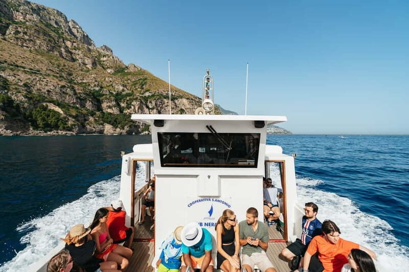 From Sorrento/Nerano: Amalfi and Positano Boat Tour - The Verdict: Who Should Consider This Tour?