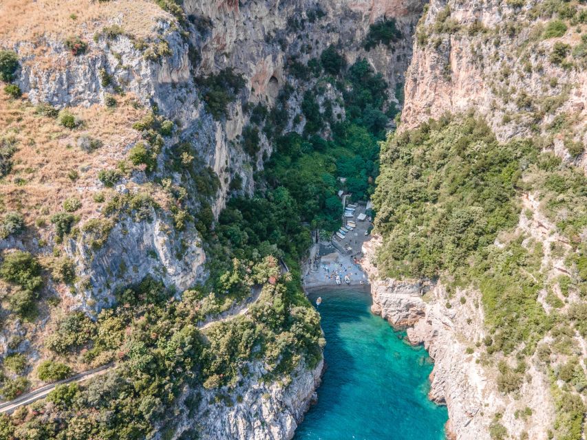 From Sorrento/Nerano: Amalfi and Positano Boat Tour - Frequently Asked Questions