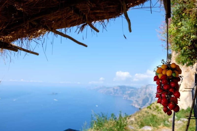 From Sorrento: Path of the Gods Guided Hike with Transfer - Introduction