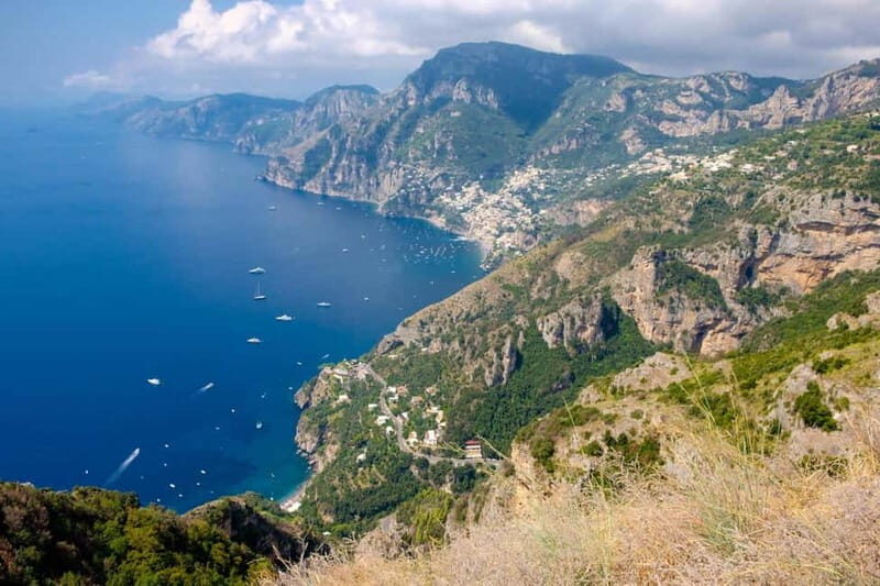 From Sorrento: Path of the Gods Guided Hike with Transfer - The Highlights and Unique Aspects