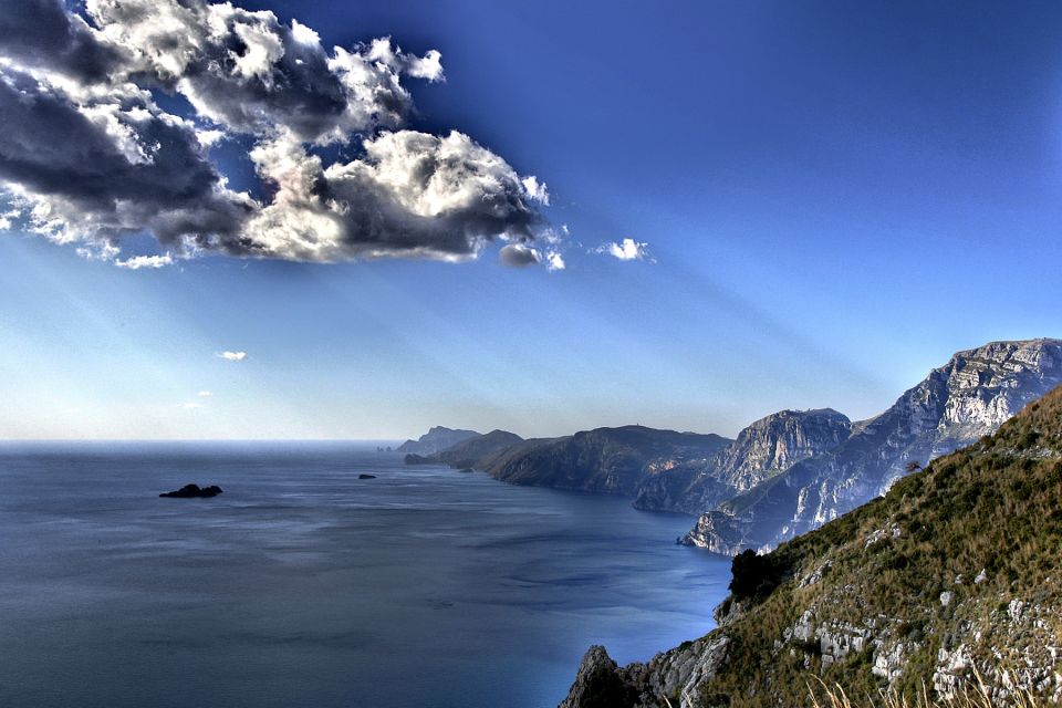 From Sorrento: Path of the Gods Hike - Key Points