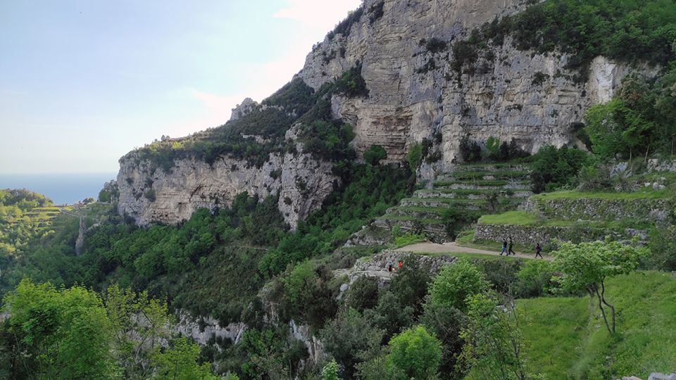 From Sorrento: Path of the Gods Hike With Tasting Stop - Highlights of the Hike