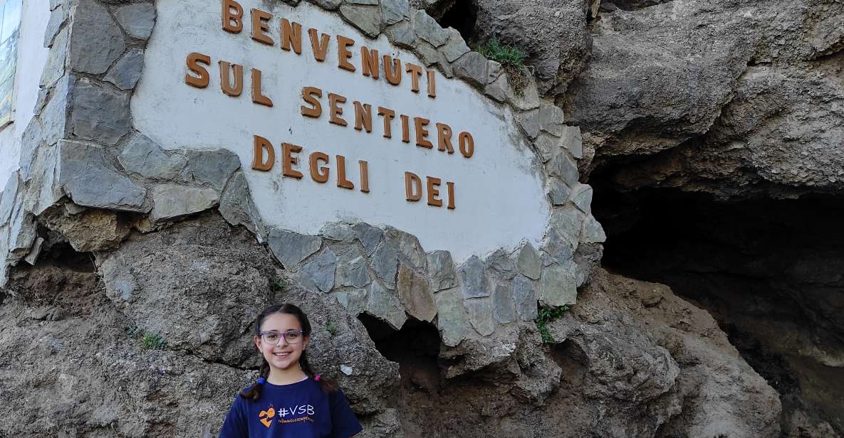 From Sorrento: Path of the Gods Hike With Tasting Stop - Inclusions and Exclusions