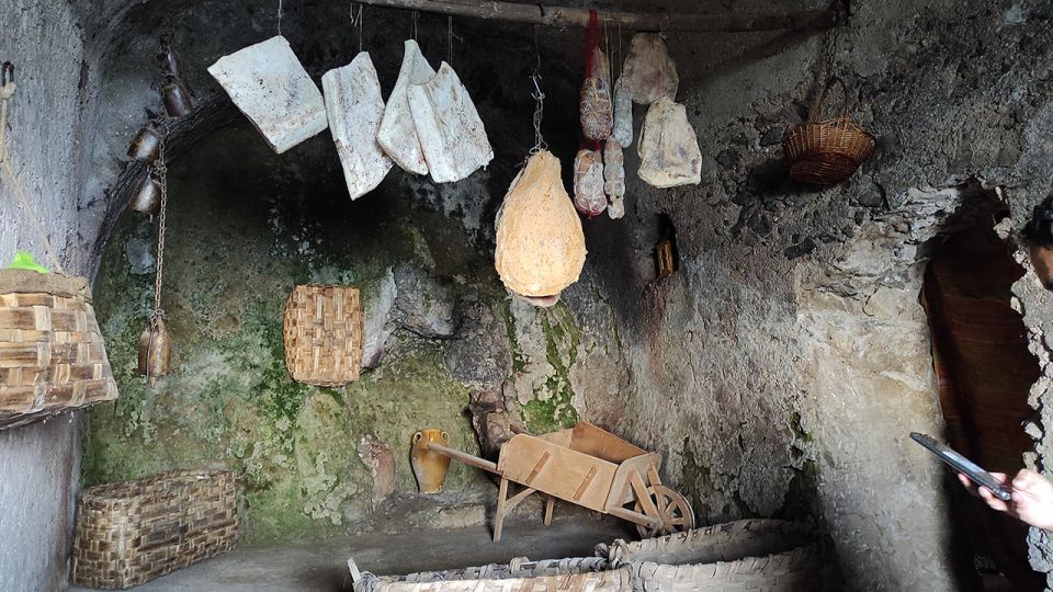 From Sorrento: Path of the Gods Hike With Tasting Stop - Meeting Point and Transfer
