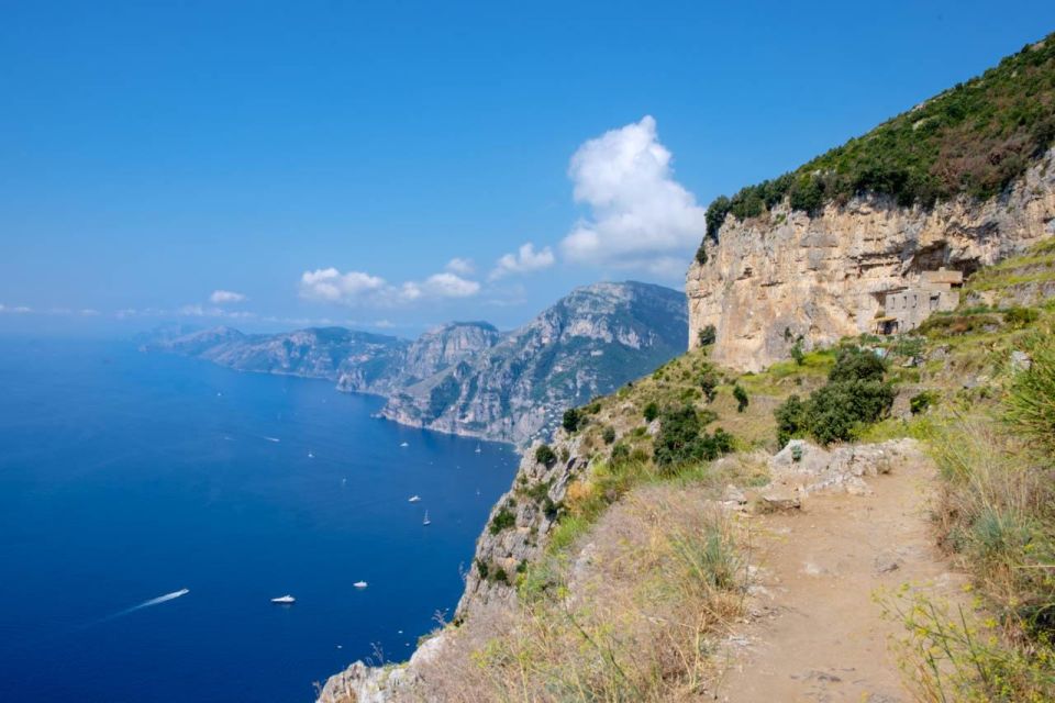 From Sorrento: Path of the Gods Hiking & Transfer With Guide - Booking Information