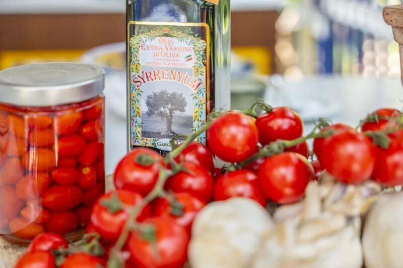 From Sorrento: Pizza-Making Class w/ View of Mount Vesuvius - Why This Experience Stands Out