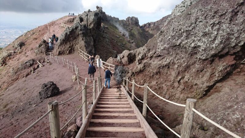 From Sorrento: Pompeii and Vesuvius Skip-the-Line Tour - Who Would Love This Tour?