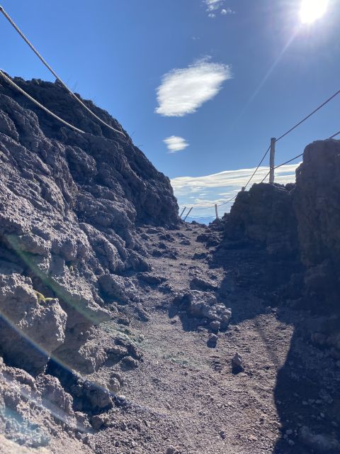 From Sorrento: Pompeii and Vesuvius Tour Skip-the-Line - Key Points