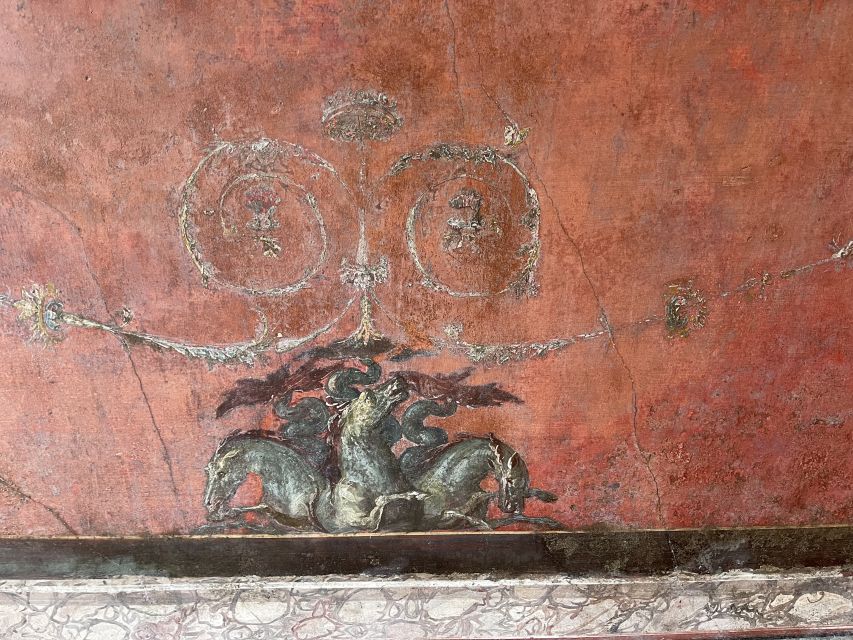 From Sorrento: Pompeii and Vesuvius Tour Skip-the-Line - Guided Tour of Pompeii