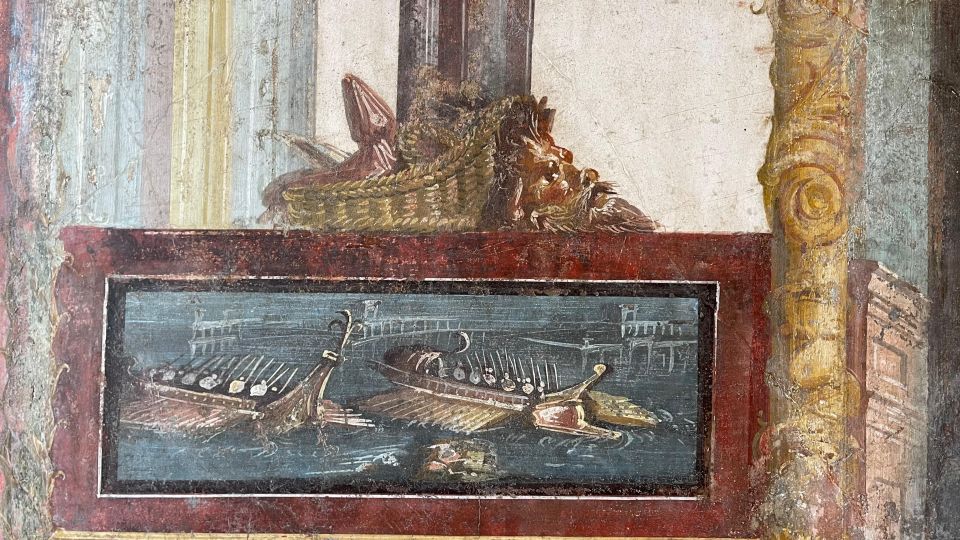From Sorrento: Pompeii Guided Tour small group - Final thoughts