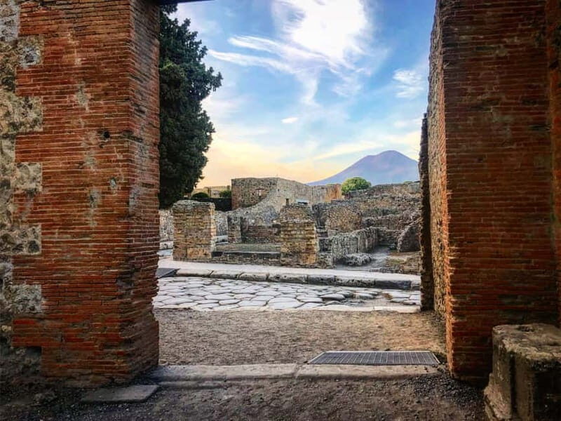 From Sorrento: Pompeii Guided Tour with Skip the Line - Introduction