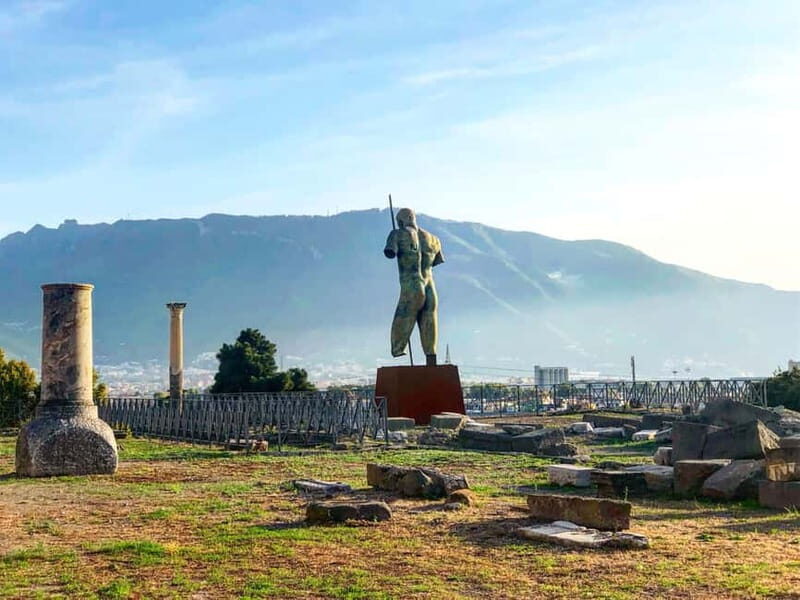 From Sorrento: Pompeii Guided Tour with Skip the Line - A Detailed Look at the Itinerary
