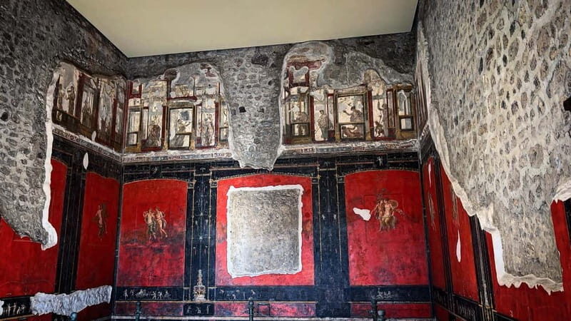 From Sorrento: Pompeii Guided Tour with Skip the Line - Who Would Love This Tour?