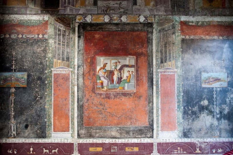 From Sorrento: Pompeii Guided Tour with Skip the Line - The Sum Up