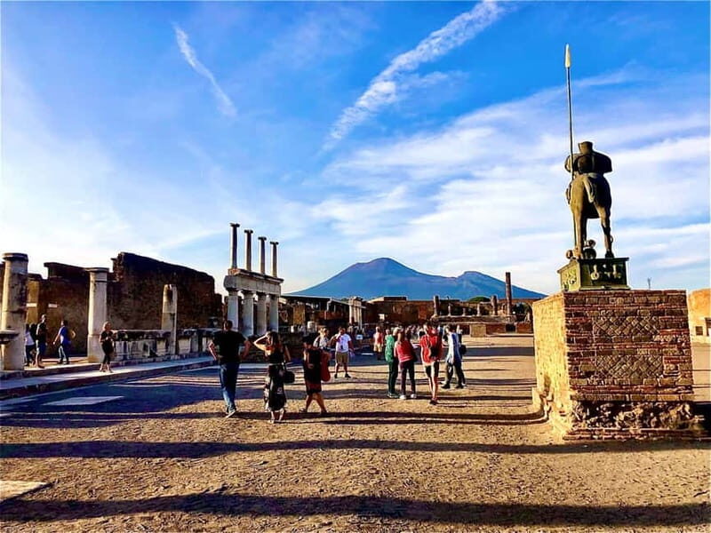From Sorrento: Pompeii Guided Tour with Skip the Line - FAQ