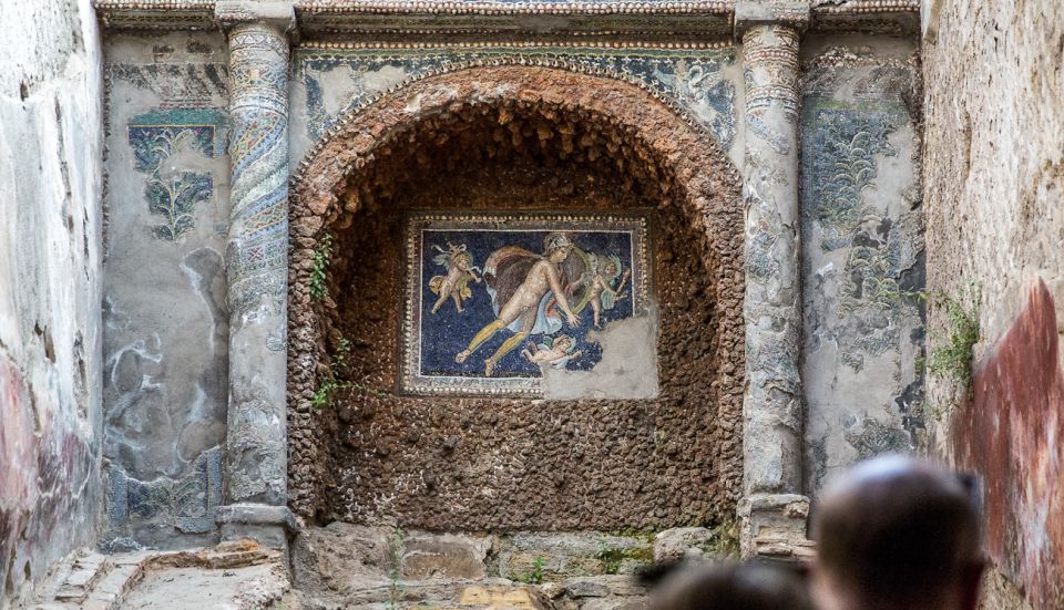 From Sorrento: Pompeii Half-Day Skip-the-Line Tour - Nearby Attractions to Explore
