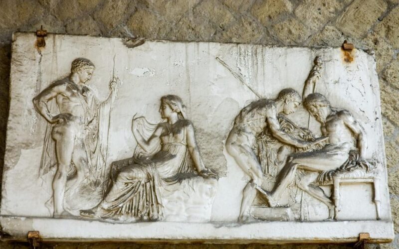 From Sorrento: Pompeii, Herculaneum, and Mt. Vesuvius - The Value for Travelers