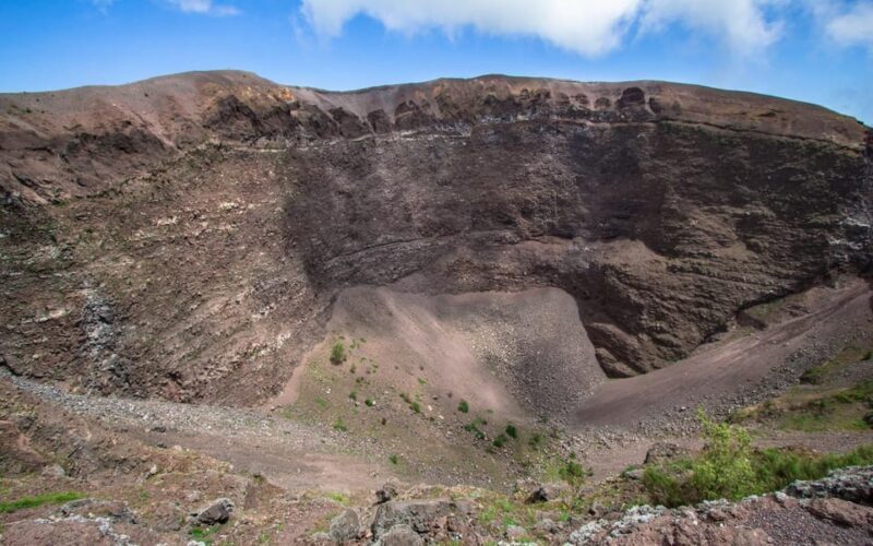 From Sorrento: Pompeii, Herculaneum, and Mt. Vesuvius - The Sum Up