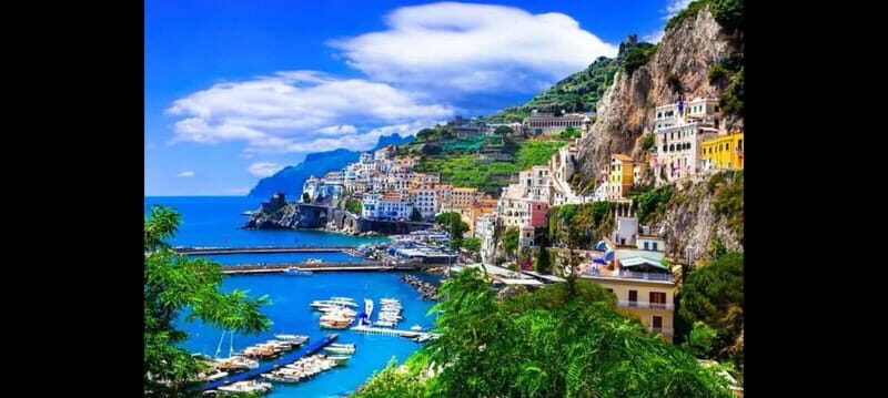 From Sorrento: Pompeii, Positano,Tour - The Sum Up