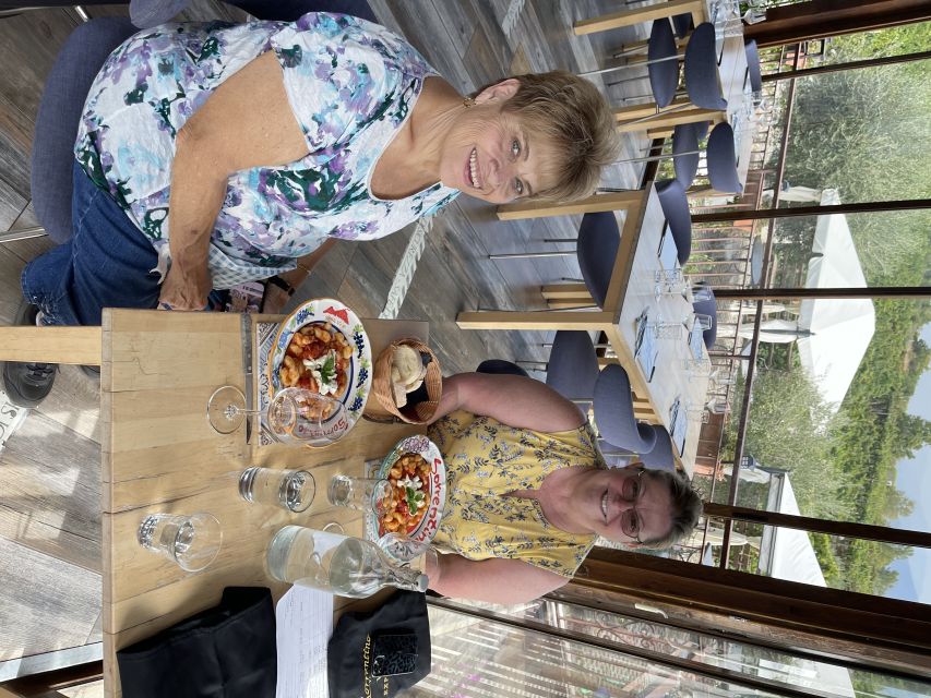 From Sorrento: Pompeii & Wine Tasting Private Tour by Car - Directions