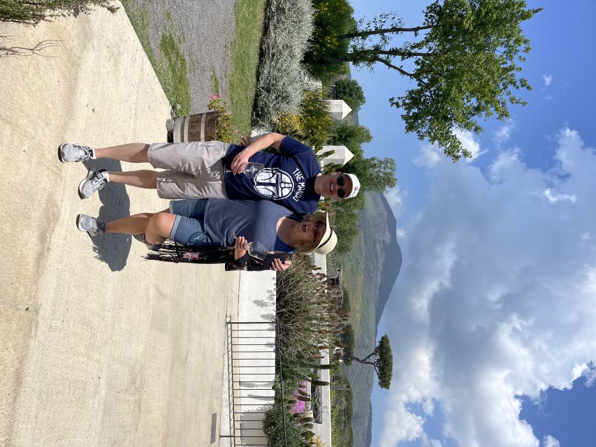 From Sorrento: Pompeii & Wine Tasting Private Tour by Car - Frequently Asked Questions