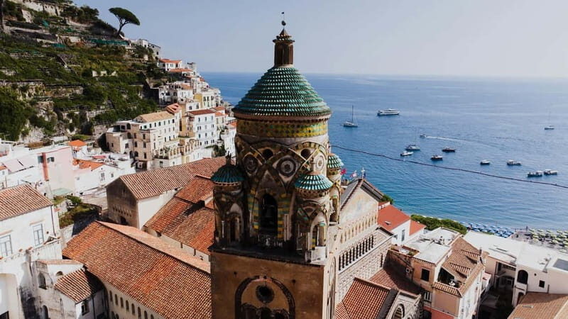 From Sorrento: Positano, Amalfi, and Ravello Day Trip - Key Points