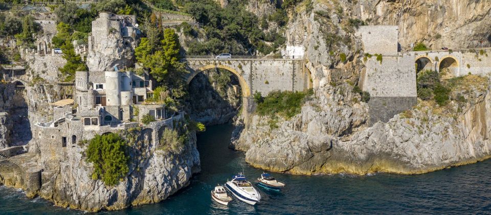 From Sorrento: Positano & Amalfi Private Cruise - FAQs