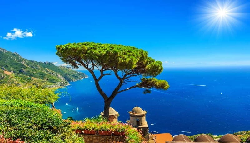 From Sorrento: Positano, Amalfi, & Ravello Private Day Trip - Itinerary Breakdown: What You Can Expect