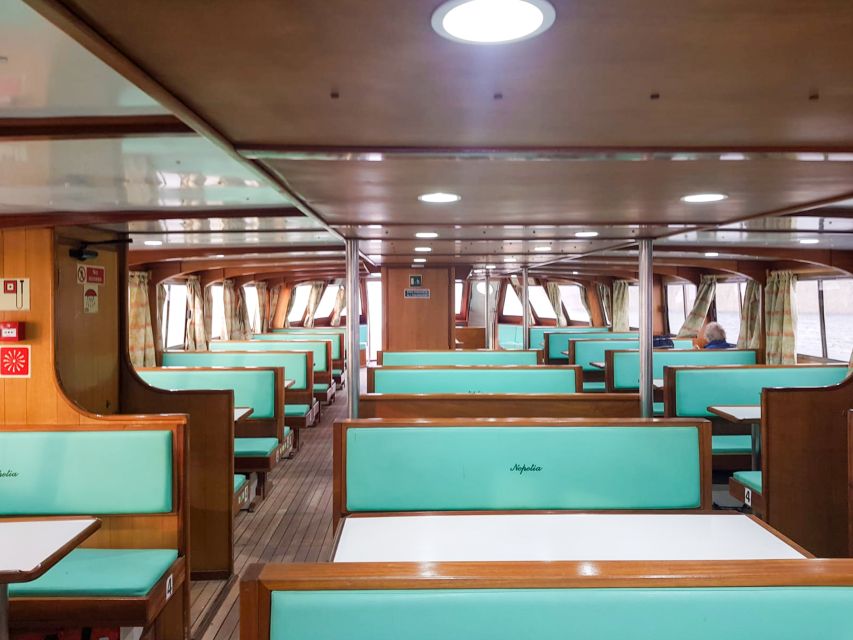 From Sorrento: Positano and Amalfi Day Cruise - Detailed Itinerary