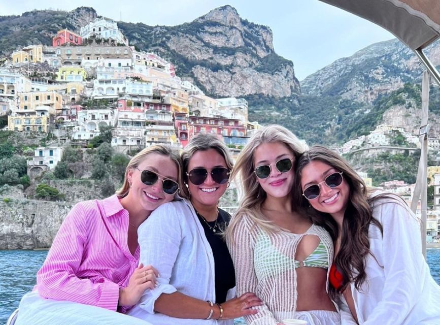 From Sorrento: Positano and Amalfi Private Full-Day Boat Tour - Recap