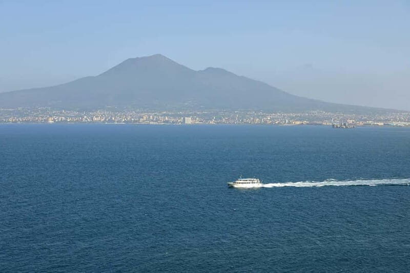 From Sorrento: Positano Mini Cruise - A Detailed Look at the Positano Mini Cruise