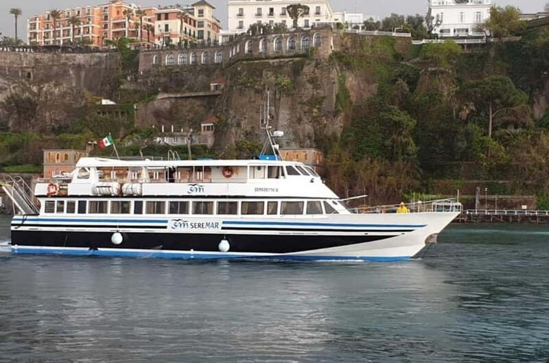 From Sorrento: Positano Mini Cruise - Who Should Consider This Tour?