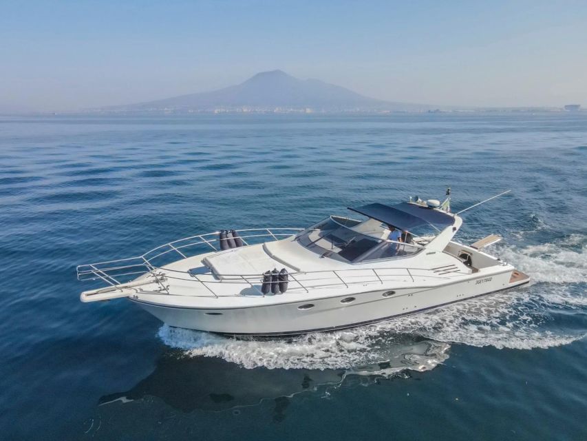 From Sorrento: Premium Private Yacht Tour To Amalfi Coast - Booking Policy Details