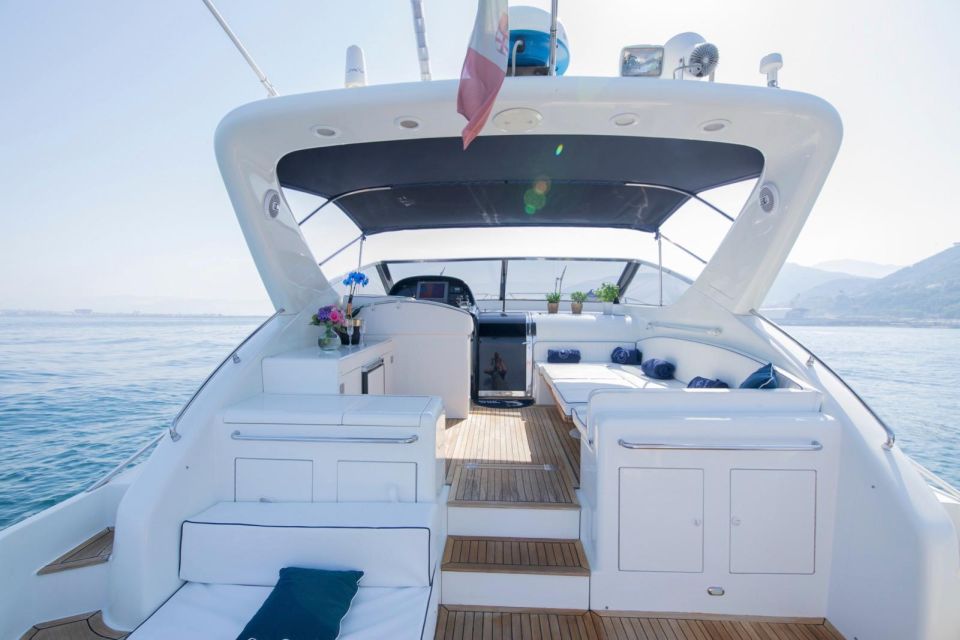 From Sorrento: Premium Private Yacht Tour To Amalfi Coast - Luxury Yacht Tour Stops