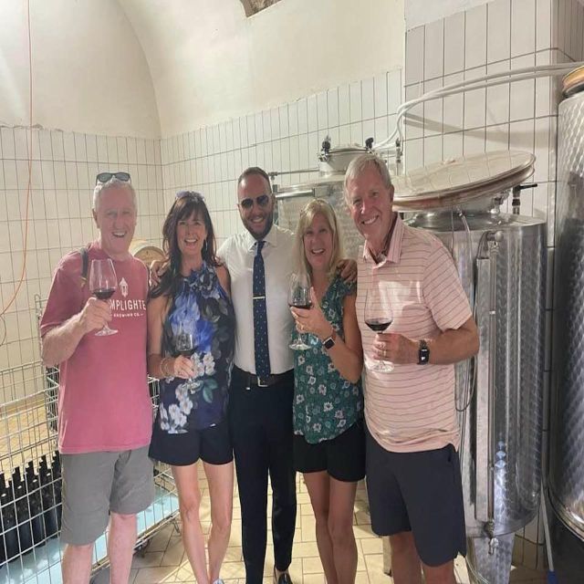From Sorrento: Private Luxury Tour Pompei ,Winery - Frequently Asked Questions