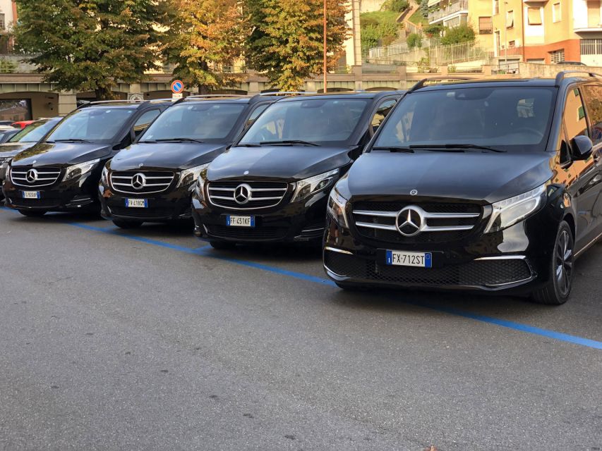 From Sorrento: Private One-Way Transfer to Amalfi or Ravello - Key Points